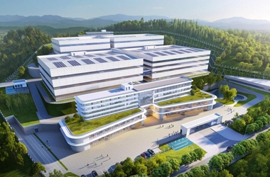 泉州圣元康健药业一期工程